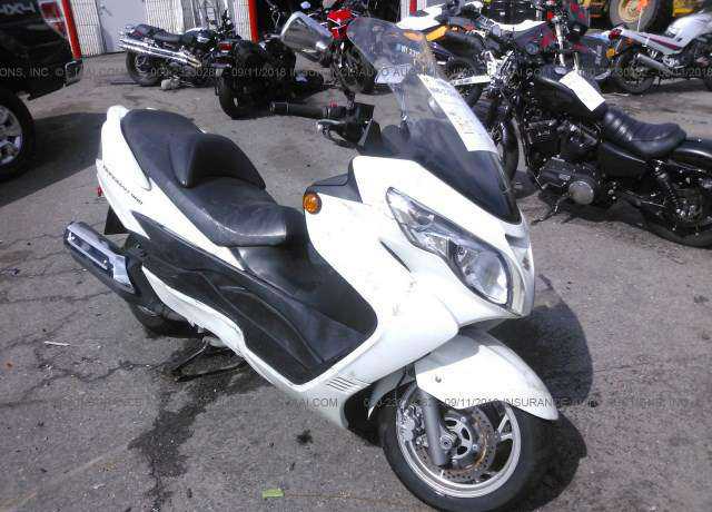 Suzuki AN400AL
