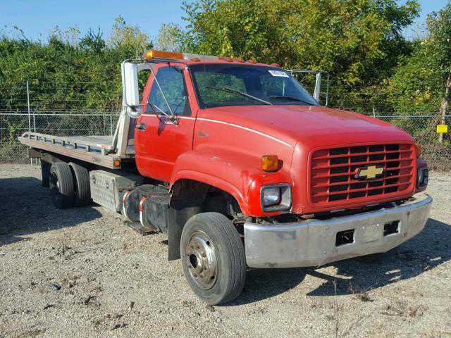 Chevrolet C6