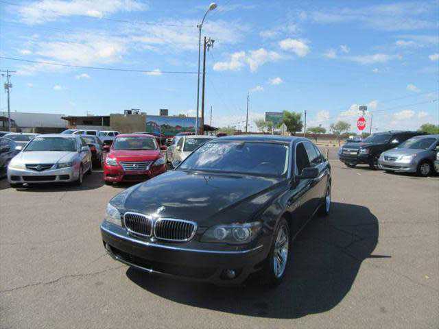 BMW 760Li