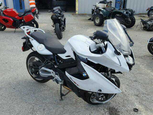 BMW F 800 GT