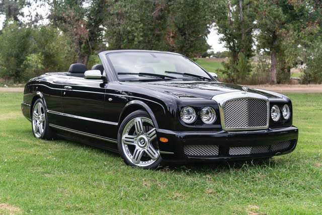 Bentley Azure