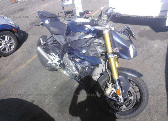 BMW S 1000 R