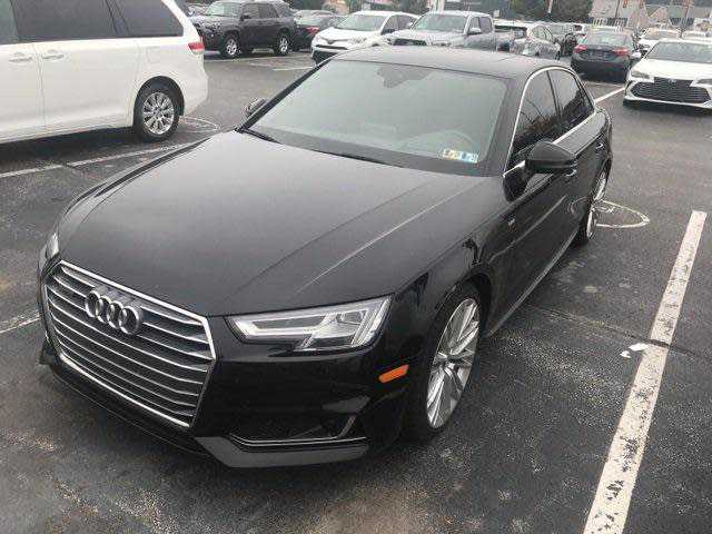 2017 Audi A4