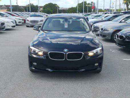 2015 BMW 320i