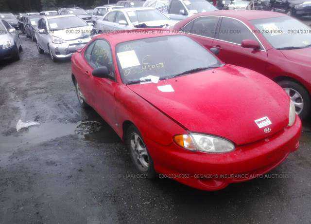 Hyundai Tiburon