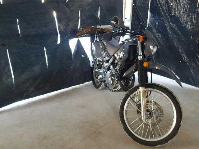 Suzuki DR650SEL