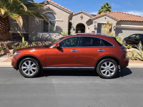 Infiniti FX45