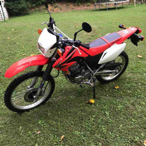 Honda CRF230