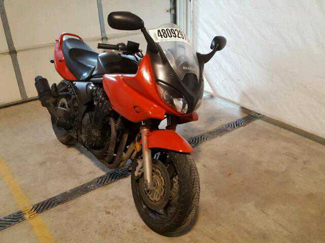 Suzuki GSF1200SK