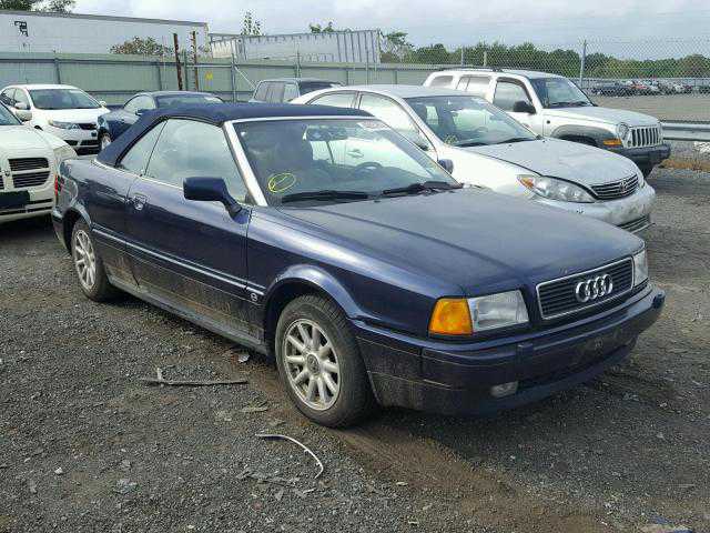 Audi Cabriolet