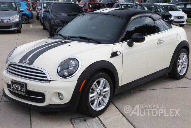 MINI Cooper Coupe