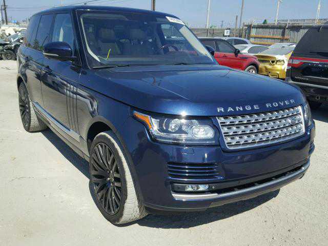 LAND ROVER