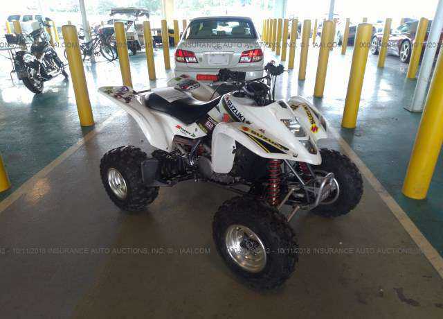 Suzuki LT-Z400K