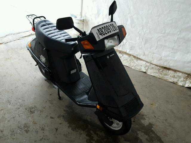 Honda CH80 (Elite)