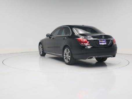 2015 Mercedes-Benz C-Class