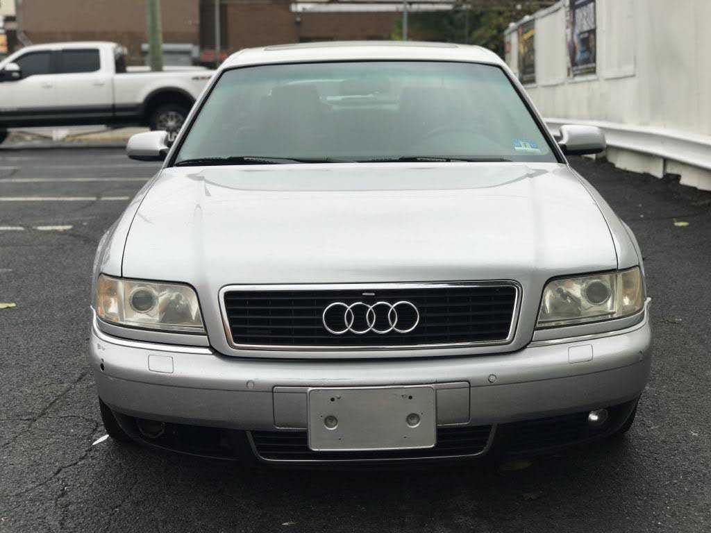 Audi A8