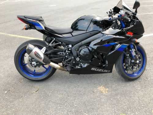 Suzuki GSX-R1000RAL7/GSX-R1000RAZL7