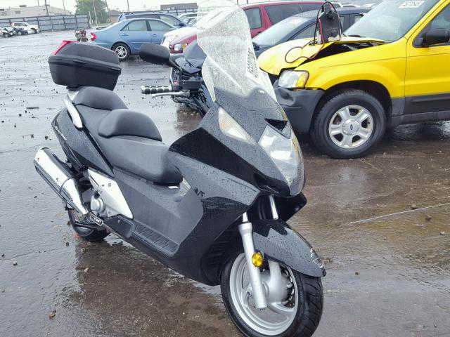 Honda FSC600 (Silver Wing)