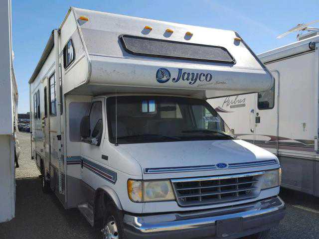Ford E-450