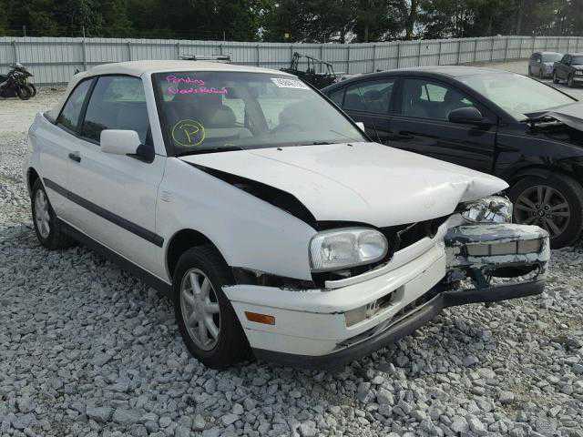 Volkswagen Cabrio
