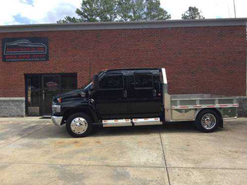 GMC C4
