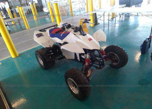 Suzuki LT-R450