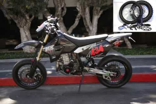 Suzuki DR-Z400SML