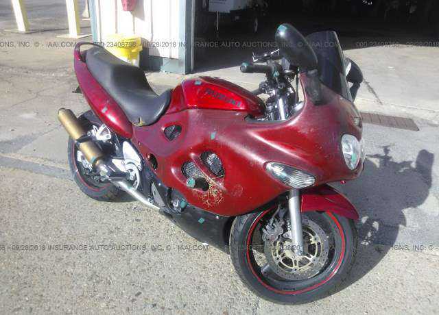Suzuki GSX750FK