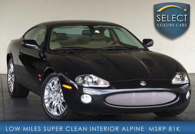 Jaguar XKR