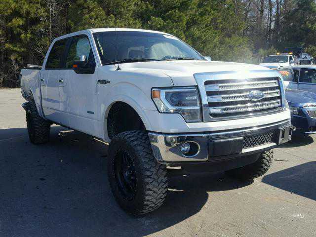 1FTFW1CT8DKE40319