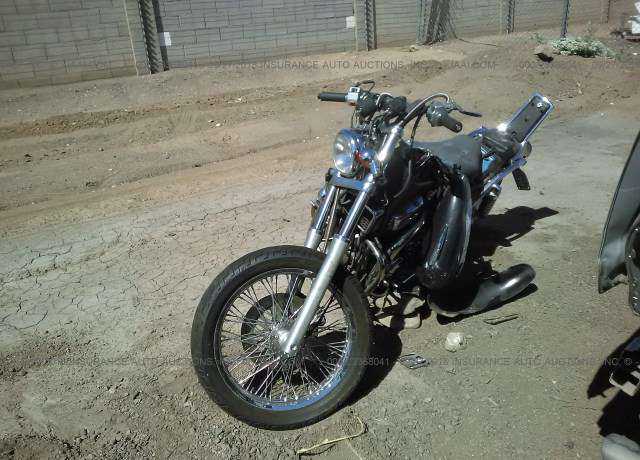 Suzuki VS1400GLP