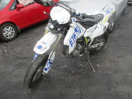 Suzuki DR-Z400SML