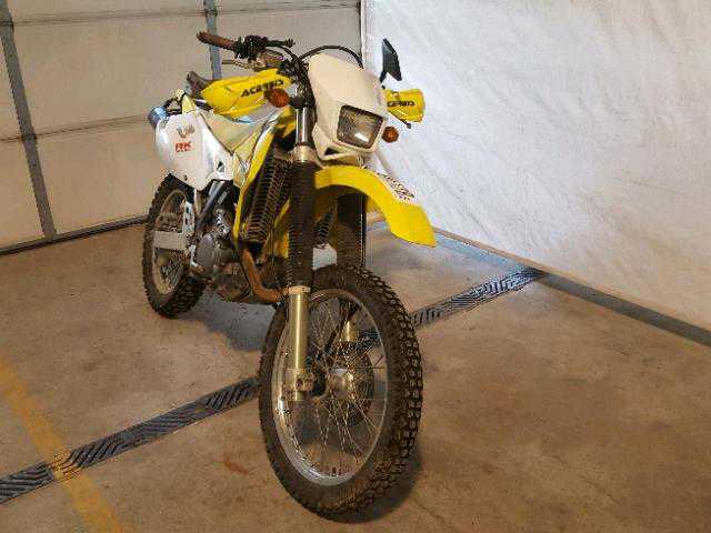 Suzuki DR-Z400S
