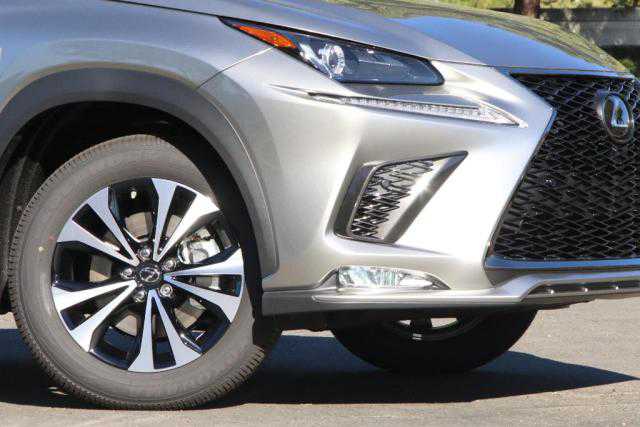 2019 Lexus NX