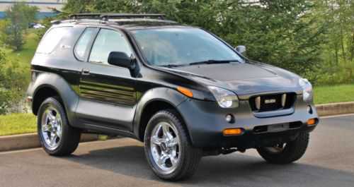 Isuzu VehiCross
