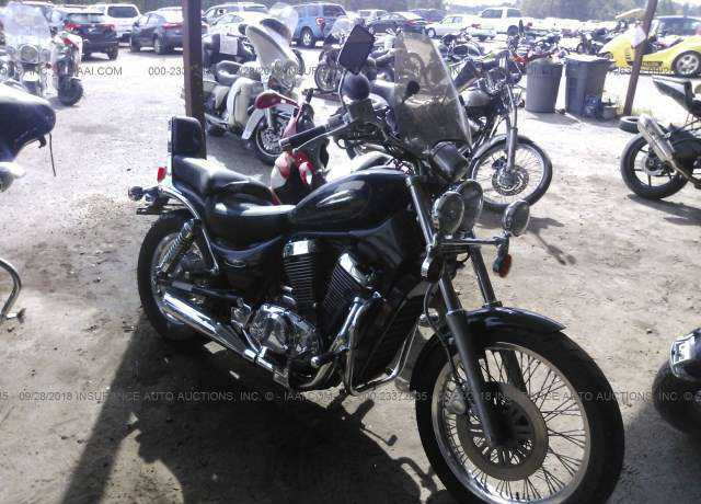 Suzuki VS800