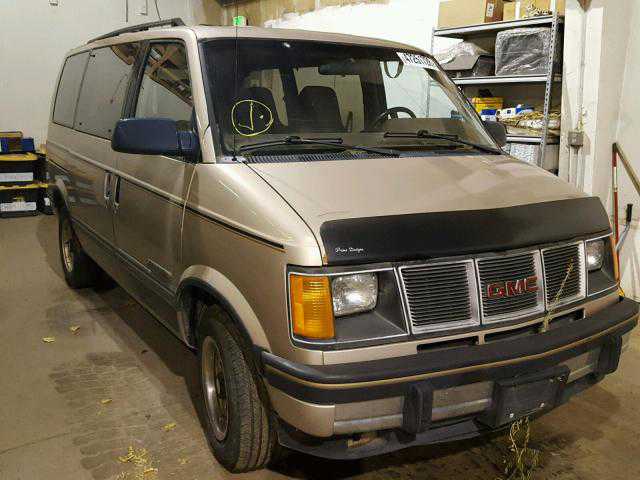 GMC Safari