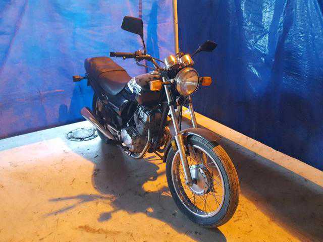 Honda CB250 (Nighthawk)