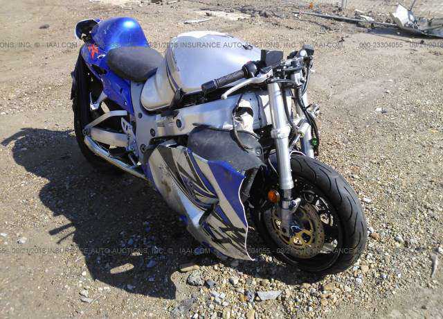 Suzuki GSX1300RK