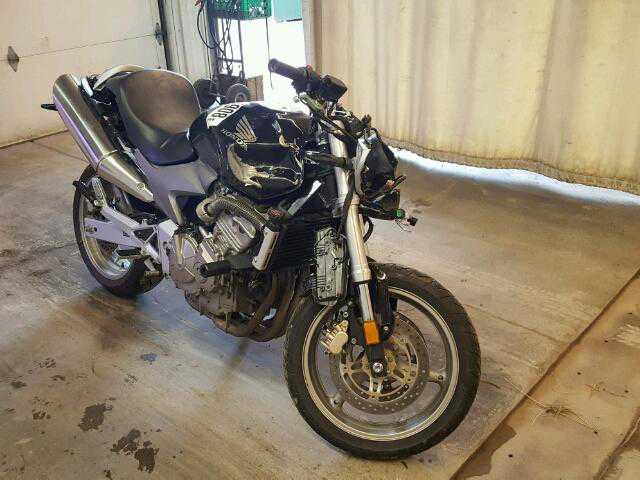 Honda CB600 (599)