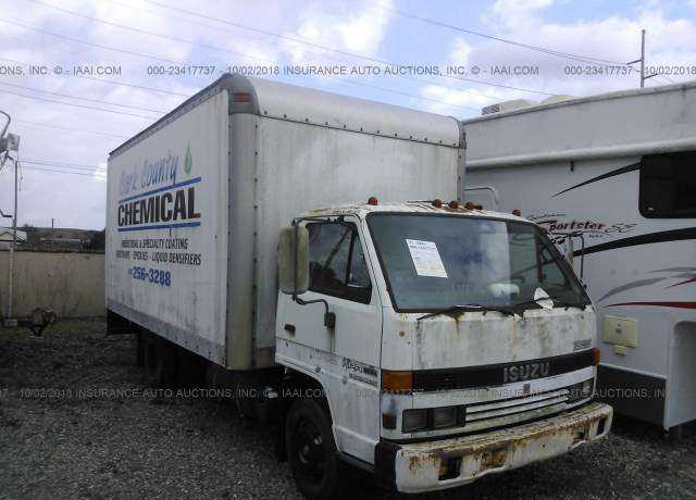 Isuzu NPR