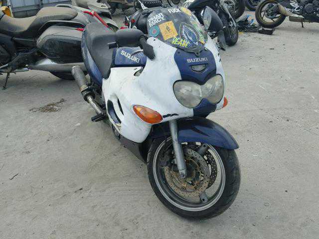 Suzuki GSX750F