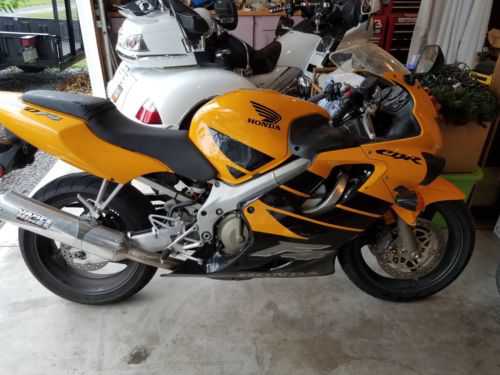Honda CBR600