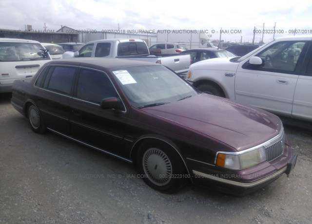 Lincoln Continental
