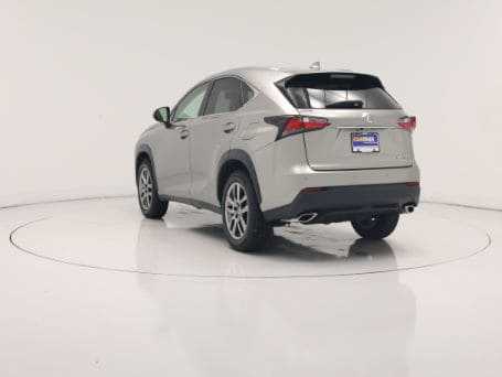 2015 Lexus NX