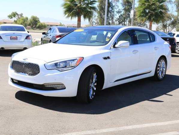 Kia K900