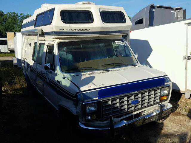 Ford E-250