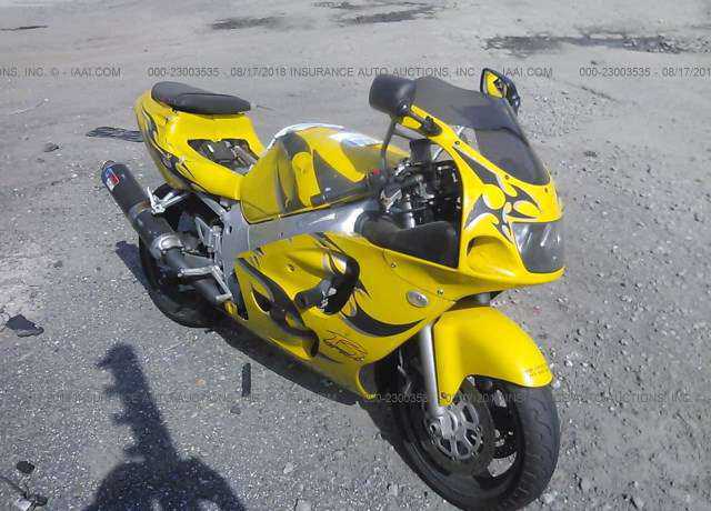 Suzuki GSX-R600