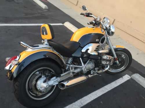 BMW R 1200 C