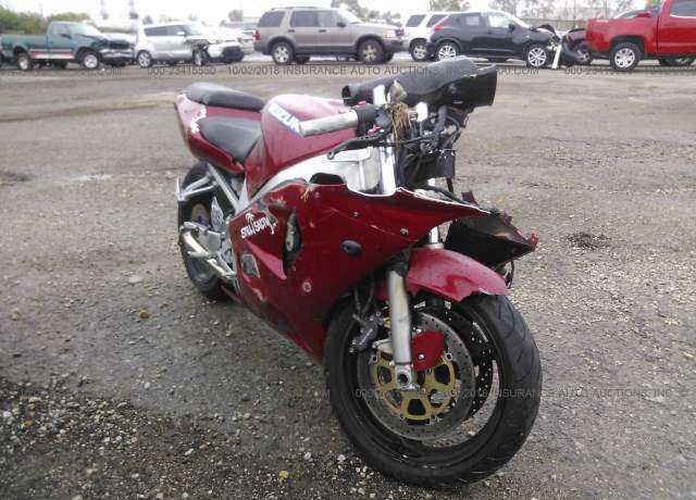 Suzuki GSX-R600